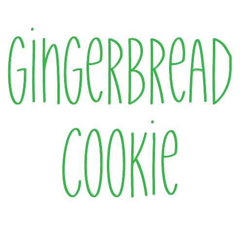 Gingerbread Cookie - Friday, Family Party