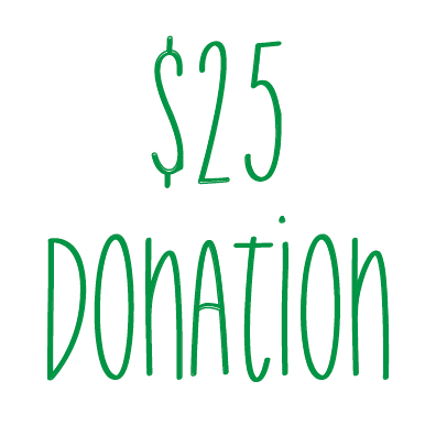 $25 Donation - Cline McMurry Fund