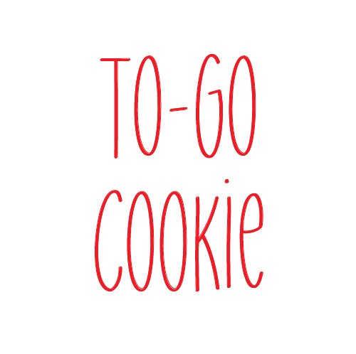 To-Go Gingerbread Cookie